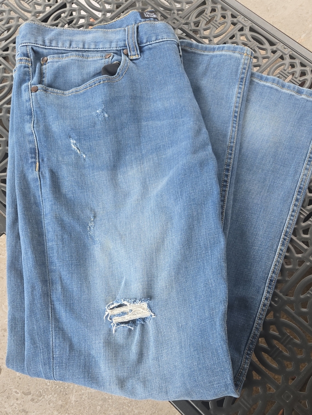 RSQ London Skinny Jeans 36x30